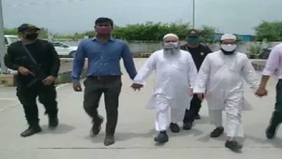 UP: ધર્માંતરણને લઇને વધુ એક મોટો ખુલાસો, આતંકી સંગઠન સાથે જોડાયેલા છે ધર્માંતરણના તાર