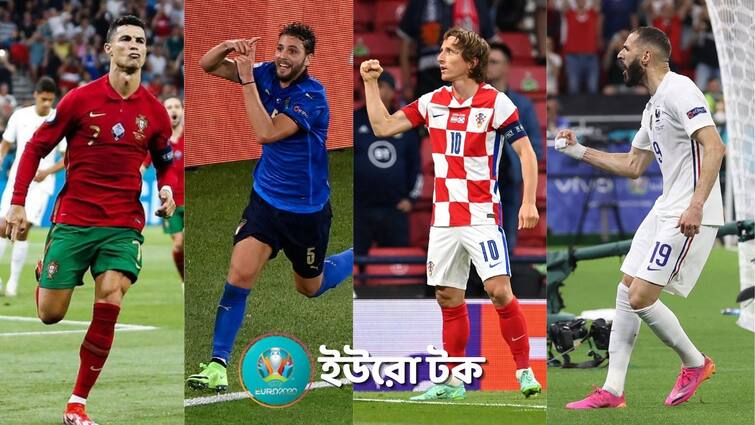 Euro 2020: Round of 16 line-up and schedule, know in details Euro 2020 Update: রোনাল্ডোদের সামনে বেলজিয়াম, জার্মানির কাঁটা ইংল্যান্ড, রুদ্ধশ্বাস লড়াইয়ের চিত্রনাট্য শেষ ষোলোয়