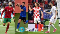 Euro 2020 Update: রোনাল্ডোদের সামনে বেলজিয়াম, জার্মানির কাঁটা ইংল্যান্ড, রুদ্ধশ্বাস লড়াইয়ের চিত্রনাট্য শেষ ষোলোয়