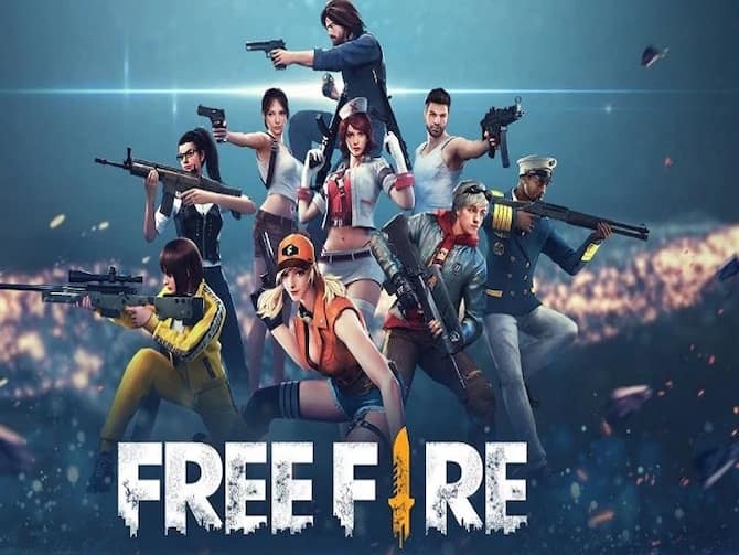 How To Bind Free Fire Account With Facebook, Google, Or VK Account