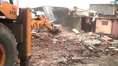 Pune Ambil Odha : आंबिल ओढा परिसरातील कारवाई ; पुणे पालिकेचे उपायुक्त म्हणतात...