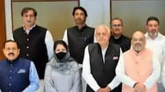 Prime Minister Narendra Modi's 'Kashmir Map' | Master Stroke (June 24, 2021)