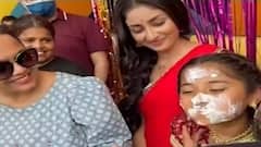 Barrister Babu: Aurra Bhatnagar receives farewell party | Hot News