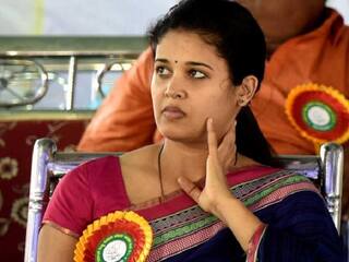 Rohini IAS builds swimming pool in government residence in violation of regulations Rohini IAS Update: நீச்சல் அடிக்க விரும்பிய ரோஹினி ஐஏஎஸ்: விதிமீறியதாக விசாரணை!