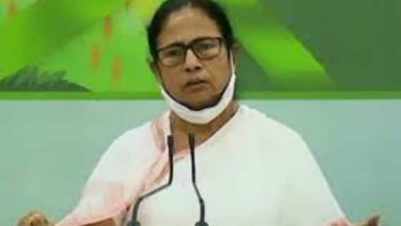 Mamta Banerjee UNCUT : लोकशाहीचे रक्षण करणे ही महत्त्वाची गोष्ट : ममता बॅनर्जी