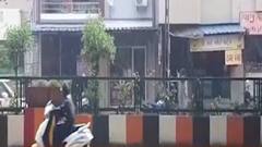 Surat: બારડોલી પંથકમાં વરસાદી માહોલ, કામરેજમાં છેલ્લા 24 કલાકમાં કેટલો ખાબક્યો વરસાદ?