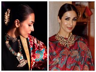 Malaika Arora के Ethnic Look पर फिदा हैं फैंस, हर बार अपनी अदाओं से बढ़ा देती हैं दिल की धड़कनें