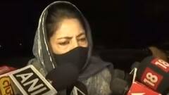 Mehbooba Mufti ने PM Modi के सामने फिर अलापा Pakistan का राग | Seedhe Field Se