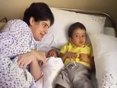 Priyanka Gandhi Shares Adorable Birthday Post For Daughter Miraya With A Throwback Video