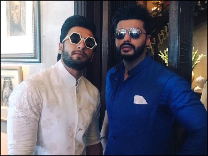 Ranveer Singh Drops Drool-Worthy Pics On Instagram, Arjun Kapoor's Comment Takes The Cake Ranveer Singh Drops Drool-Worthy Pics On Instagram, Arjun Kapoor's Comment Takes The Cake Ranveer Singh Drops Drool-Worthy Pics On Instagram, Arjun Kapoor's Comment Takes The Cake