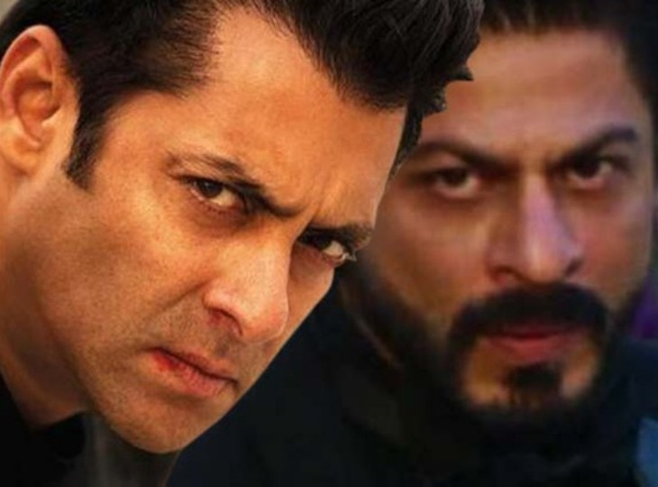 सालों पहले किस बात पर झगड़ पड़े थे Shahrukh Khan और Salman Khan, खुद बताई थी ये वजह