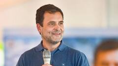 Rahul Gandhi reaches Surat court for hearing over remark on ‘Modi surname’
