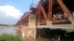 Ghaziabad में चित्तोड़ा पुल के पास हादसा, स्कूटी सवार दो युवक नहर में डूबे