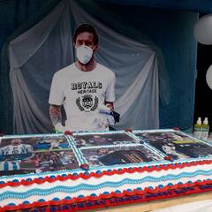 রোজারিও, বার্সেলোনার গণ্ডি টপকে বিশ্বজনীন, ইছাপুরে মহা সমারোহে মেসির জন্মদিন পালন