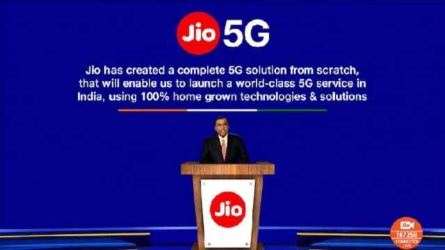 Reliance AGM 2021 Highlights Top Updates Announcements Mukesh Ambani Jio new products Reliance AGM 2021 Announcement: ਰਿਲਾਇੰਸ ਇੰਡਸਟ੍ਰੀ ਦੇ ਬੋਰਡ ’ਚ ਸ਼ਾਮਲ ਹੋਏ ਸਊਦੀ ਅਰਾਮਕੋ ਦੇ ਚੇਅਰਮੈਨ, ਮੁਕੇਸ਼ ਅੰਬਾਨੀ ਨੇ ਕੀਤਾ ਐਲਾਨ