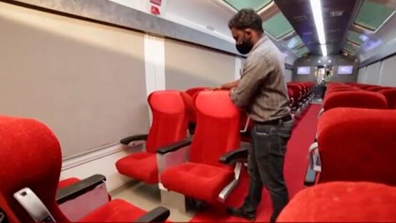 Vistadome Coach : डेक्कन एक्स्प्रेसला व्हिस्टाडोम कोच जोडणार, निसर्ग न्याहाळत व्हिस्टाडोममधून प्रवास