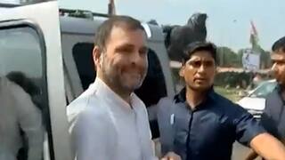 Rahul Gandhi in Surat live updates:  રાહુલ ગાંધી સુરત એરપોર્ટ જવા રવાના