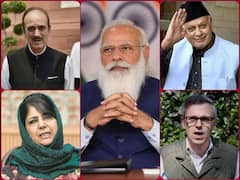 J&K All Party Meet: जानिए PM Modi की आज की बैठक में किन मु्द्दों पर होगी चर्चा?