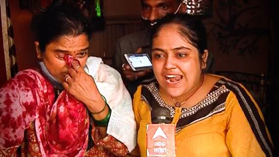 पुण्यातील आंबिलओढा परिसरातील बांधकामांवर महापालिकेची कारवाई, अनेक संसार उघड्यावर, रहिवासी आक्रमक