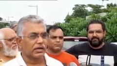 Dilip on Fake IAS: 'ভ্যাকসিনেও সিণ্ডিকেট চলছে রাজ্যে', কসবাকাণ্ড নিয়ে কটাক্ষ দিলীপের