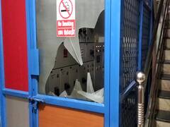 குழந்தை உயிரிழப்பு: மருத்துவமனையை அடித்து சூறையாடிய உறவினர்!