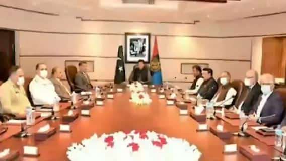 Commotion in Pakistan ahead of PM Modi-J&K party leaders' meet