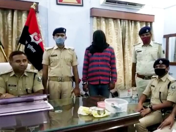 जहानाबादः माफिया और BSF का भगोड़ा हथियार के साथ गिरफ्तार, अवैध तरीके से करता था बालू खनन