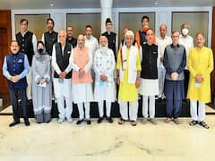 'Want To Remove Dilli Ki Duri & Dil Ki Duri': PM Modi To Kashmir Leaders During All-Party Meet
