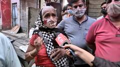 Delhi: Helpless people struggle due to water crisis | Ground Report