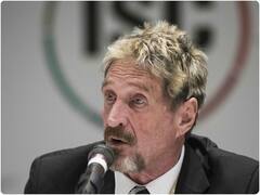 अँटीव्हायरस बनवणारे John McAfee स्पेनच्या जेलमध्ये मृतावस्थेत आढळले