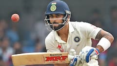 Virat Kohli Record:  ஒரே நாளில் இரண்டு ரெக்கார்டு... 23 ஆயிரம் ரன்களை கடந்தார் கோலி!