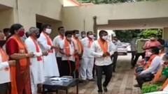 Vadodara: સાવલી તાલુકામાં ભાજપે કોંગ્રેસમાં પાડ્યું ગાબડું, કેટલા કાર્યકરો જોડાયા ભાજપમાં?