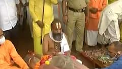 ભગવાન જગન્નાથજીની 144મી આજે જળયાત્રા, નીતિન પટેલ, ગૃહ રાજ્યમંત્રી પ્રદીપસિંહ રહેશે ઉપસ્થિત