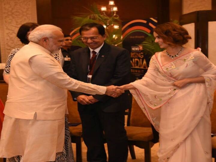 Kangana Ranaut stirs new controversy, urges India’s name to be changed to ‘Bharat’ Kangana Ranaut: சீதை வேடத்தில் கங்கனா; இந்தியா பெயரை மாற்ற ஆலோசனை- ஒரே நாளில் இரு அப்டேட்!