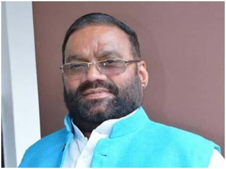 Samajwadi Party Swami Prasad Maurya Goddess Lakshmi Remark Congress BJP Diwali 'How Can Goddess Lakshmi Have 4 Hands?': Swami Prasad Maurya's Post Sparks Outrage, SP Leader Clarifies