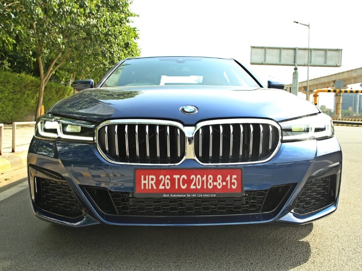 2021 BMW 5 Series Facelift India Review: Here's All You Need To Know About Updates In Looks & Features