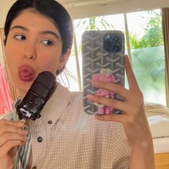 PICS: Shanaya Kapoor's Day Out With Brother Jahaan Was All About 'Ice-Creams & Laughs'