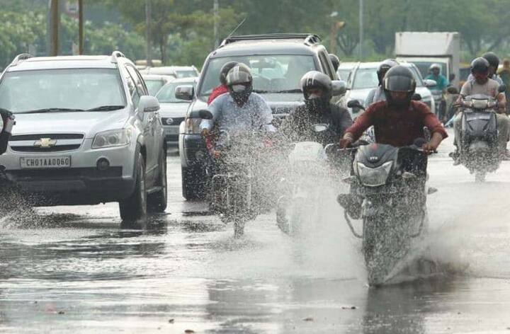 Rainfall in 111 talukas of the state in last 24 hours, maximum rainfall of 6.2 inches fell in Palsana of Surat છેલ્લા 24 કલાકમાં રાજ્યના 111 તાલુકામાં વરસાદ વરસ્યો, સુરતના પલસાણામાં સૌથી વધુ 6.2 ઇંચ વરસાદ ખાબક્યો