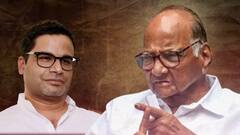 Politics : देशात तिसऱ्या आघाडीची मोर्चेबांधणी? प्रशांत किशोर-शरद पवारांची तिसऱ्यांदा भेट