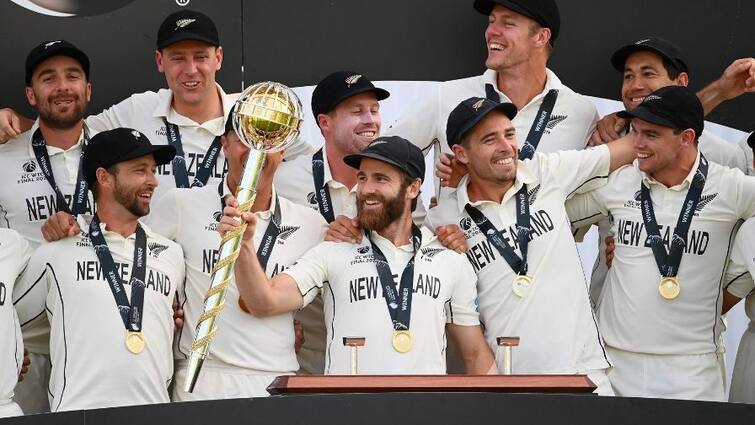 wtc final new zealand became the world champion by defeating india these big records were made in the match WTC Final: ભારતને હરાવીને ન્યૂઝીલેન્ડ બન્યું વર્લ્ડ ચેમ્પિયન, મેચમાં બન્યા આ મોટા રેકોર્ડ્સ