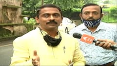 Navi Mumbai Airport Name Row : पोलिसांनी अडवल्यास त्याच ठिकाणी बसून आंदोलन करु : आंदोलक