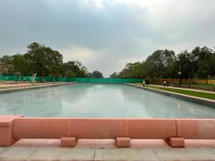 Hardeep Singh Puri on twitter : दिल्लीतल्या अलिशान  Central Vista प्रकल्पाचा फर्स्ट लूक;  मंत्री हरदीप सिंह पुरी यांनी  शेअर केले फोटो