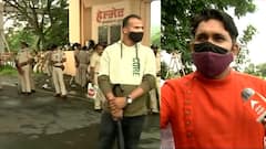 Navi Mumbai Airport : दि.बा.पाटलांचं नाव नवी मुंबई विमानतळाला देण्याची मागणी; सिडकोला घेराव घालणार