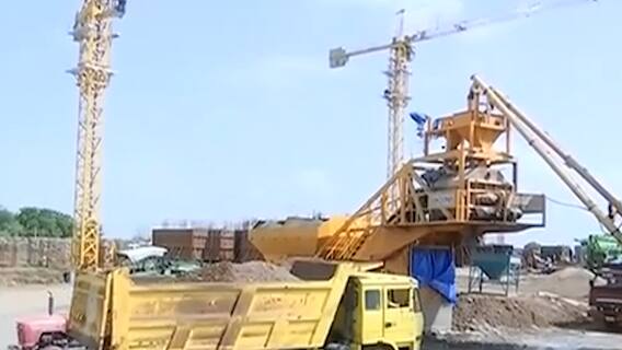 Rajkot:રૈયામાં 118 કરોડ રૂપિયાના ખર્ચે PM મોદીના ડ્રીમ પ્રોજેક્ટના આવાસની તૈયારી શરૂ,જુઓ વીડિયો