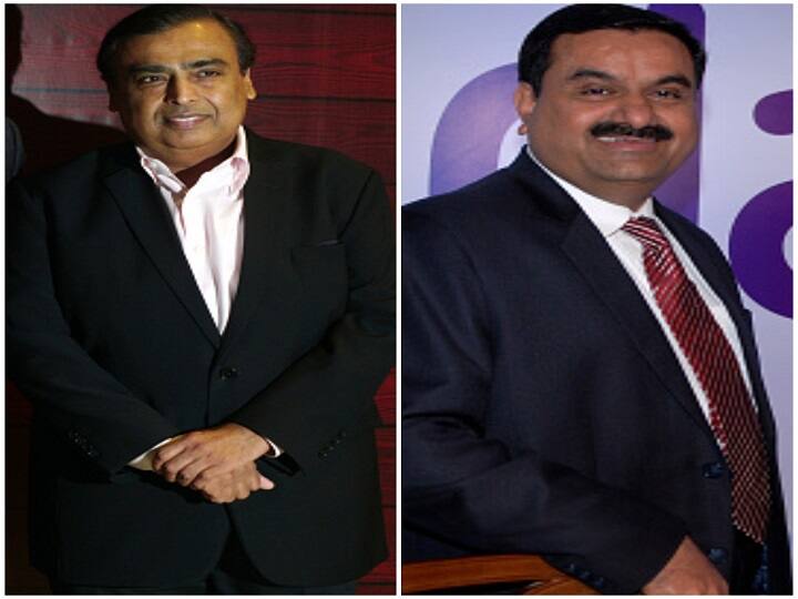Reliance AGM: Mukesh Ambani To Take On Adani With Investments Of $10 Bn In New Energy Business Reliance AGM 2021: Mukesh Ambani To Take On Adani With Investments Of $10 Bn In New Energy Business