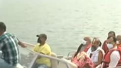 ફટાફટઃકોરોનાની ગાઈડલાઈનને ધ્યાનમાં રાખી યોજાઈ જળયાત્રા, રથયાત્રાની તમામ તૈયારીઓ પૂર્ણ