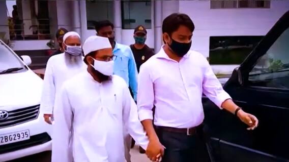 Religious conversion racket: Was the plan to change the population proportion?