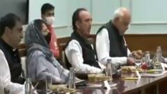 Jammu Kashmir पर PM Modi का महामंथन | फटाफट खबरें