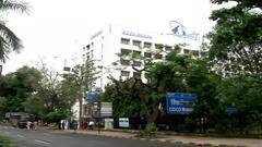 नवी मुंबई में बन रहे एयरपोर्ट के नाम पर विवाद, CIDCO दफ्तर के बाहर बढ़ाई गई सुरक्षा