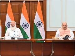 जम्मू कश्मीर पर बैठक के बाद PM मोदी ने कहा- परिसीमन होते ही जल्द कराएंगे चुनाव, जमीनी लोकतंत्र को करेंगे और मजबूत